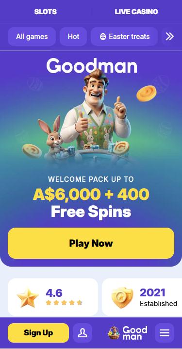 Goodman Casino